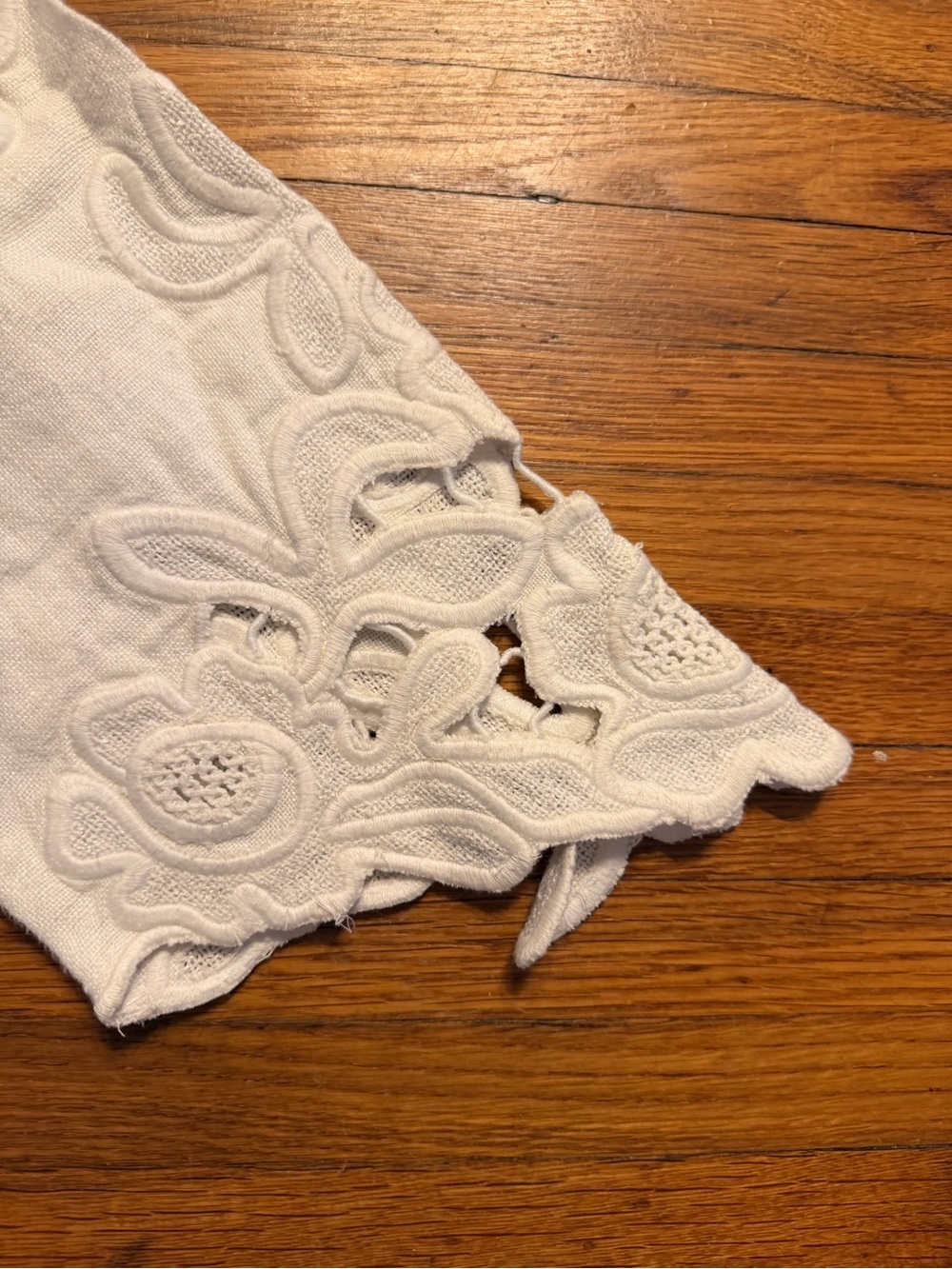 NWOT cult gaia Marlena Dress in Off White - Picture 8 of 11
